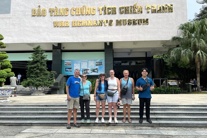 Discover Saigon Main Sights by Walking - Walking Through Vietnam’s War-Era Power Center
