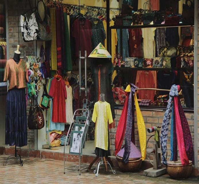 Discover Traditional Silk Process in Hoi An Silk Village - Who will enjoy this silk village visit