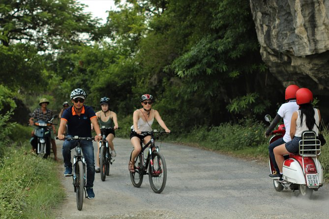 Discover Trang An Natural World Heritage, Bich Dong Pagoda, Cycling Day Tour - Why this Ninh Binh day trip works