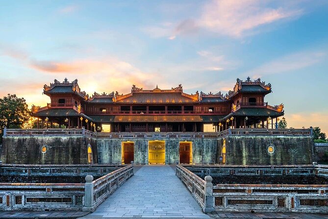 Discover Vietnam - Cambodia - Thailand in 22 Days - Hue brings emperors, markets, and royal tombs