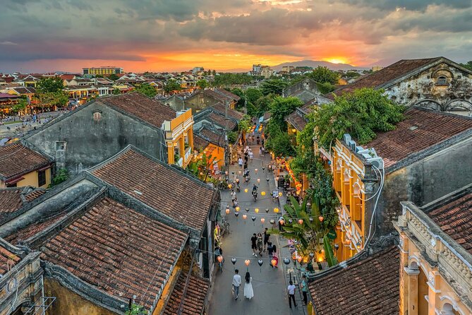 Discover Vietnam - Cambodia - Thailand in 22 Days - Hoi An gives you food, old streets, and free time