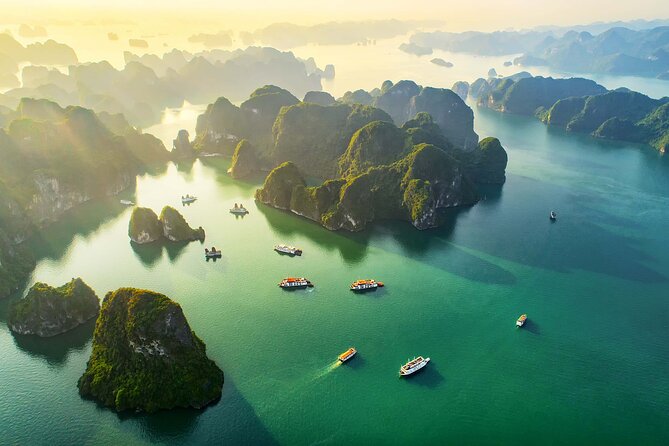 Discover Vietnam - Cambodia - Thailand in 22 Days - Hoa Lu and Tam Coc show Vietnam at a slower pace