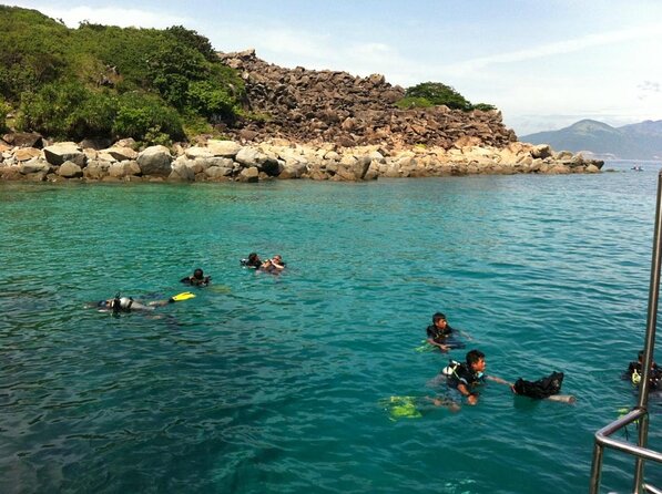Discovery Scuba Diving on Hon Mun Island in Nha Trang - What makes this Hon Mun trip worth considering