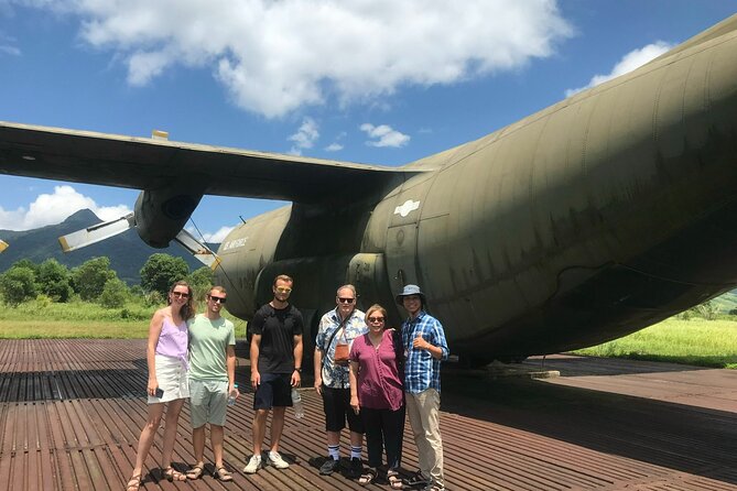 DMZ TOUR HUE - Deluxe group tour full day - Who should book this Hue DMZ tour?