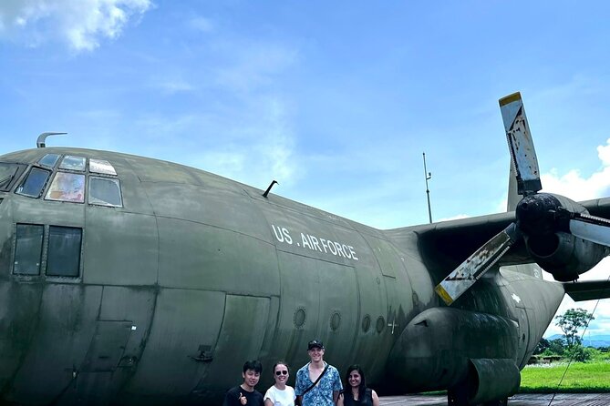 DMZ TOUR HUE - Deluxe group tour full day - Quang Tri Citadel and the Horror Highway