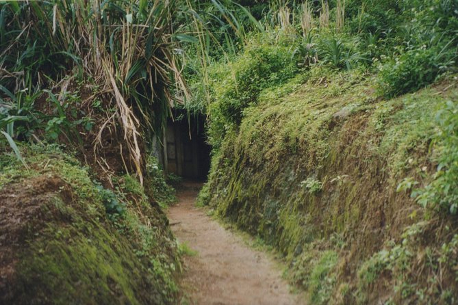 DMZ & Vinh Moc Tunnels – Private Historical Tour from Hue - Hien Luong Bridge and the Ben Hai River