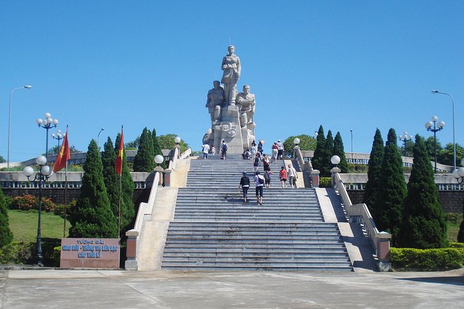 DMZ & Vinh Moc Tunnels – Private Historical Tour from Hue - Lunch is flexible, but bring money