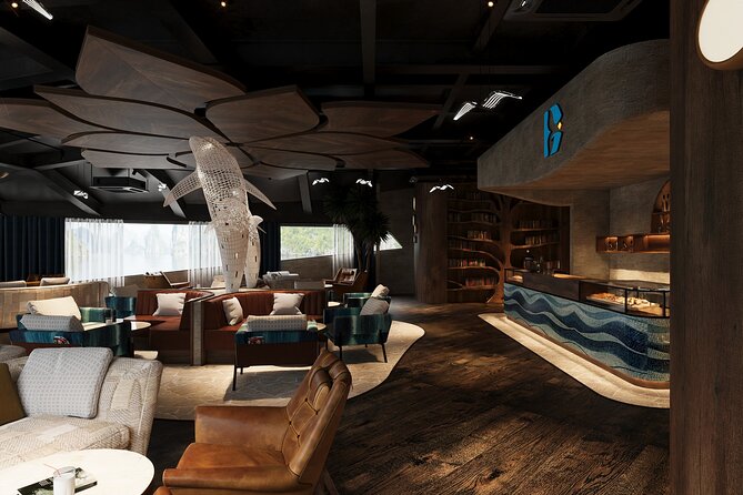 Dolphin Cruise – Experience Halong Bay in Timeless Luxury - Ti Top Island and the beach break