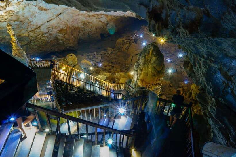 Dong Hoi/Phong Nha: Paradise Cave - Phong Nha Cave Tour - Key points at a glance