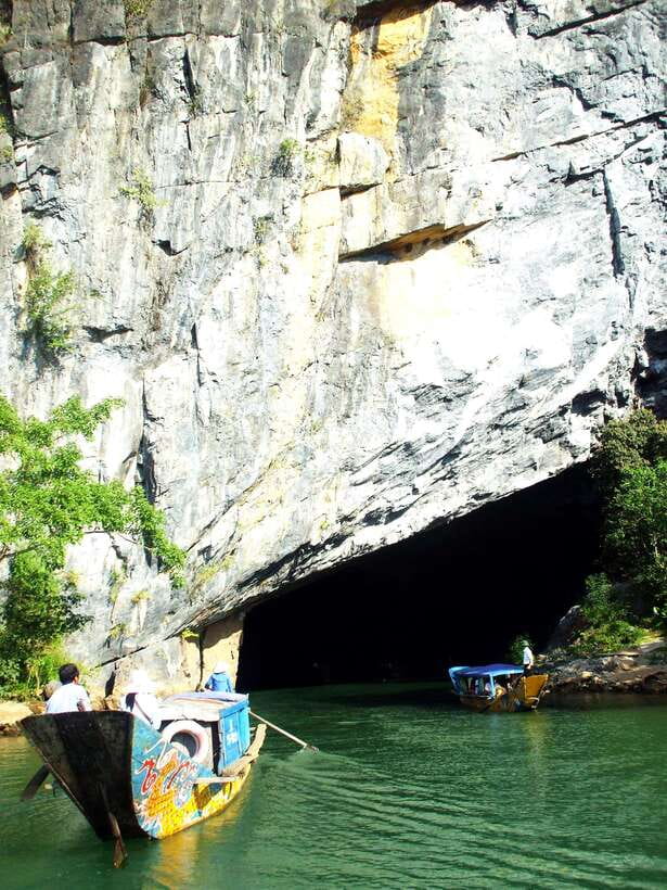 Dong Hoi/Phong Nha: Paradise Cave - Phong Nha Cave Tour - The morning pickup from Dong Hoi or Phong Nha