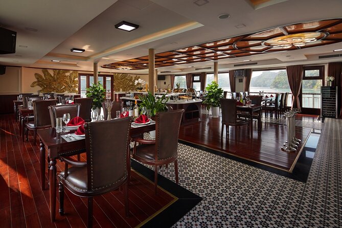Dora Cruise - Luxury 5 Star Cruise in Halong Bay & Lan Ha Bay (2D1N) - Practical booking advice before departure