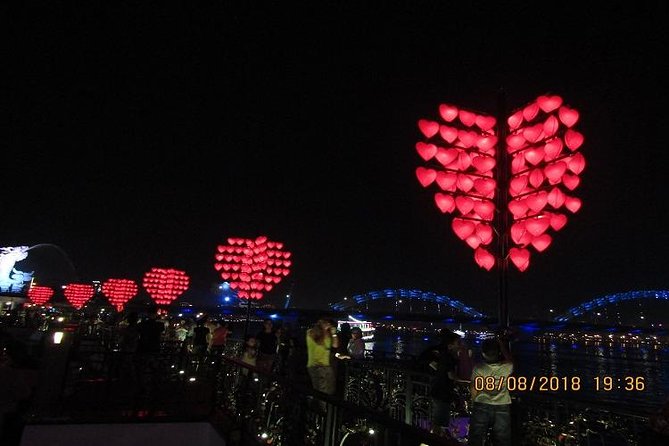 Dragon Cruise by Romantic Yatch: Tasty Beer/Flower/Cake & Dance - What the $17 price really buys