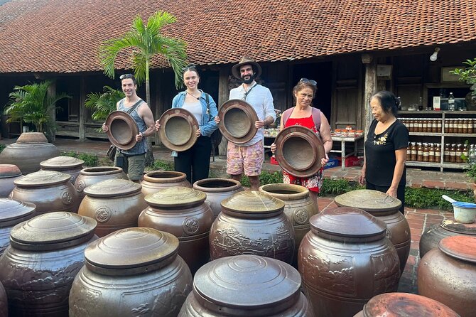 Duong Lam Village & Ba Vi National Park Jeep Tour From Hanoi - Who should book this experience?