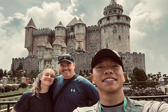 Early morning Ba Na Hills - Golden Hand Bridge - PRIVATE TOUR - Why the early departure matters at Ba Na Hills