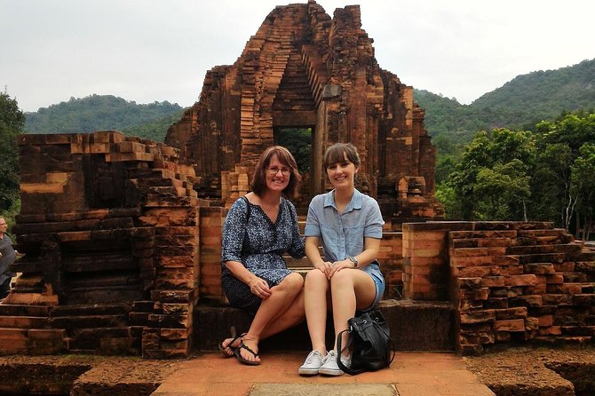 Early Morning My Son Sanctuary Trip w. Champa Food & Coffee - What makes the Champa temples worth seeing