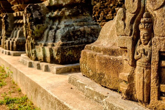 Early Morning My Son Sanctuary Trip w. Champa Food & Coffee - Is $21 a good value?