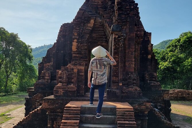 Early My Son tour/transfer and tour start from 8 a.m - Is $37 good value from Da Nang?
