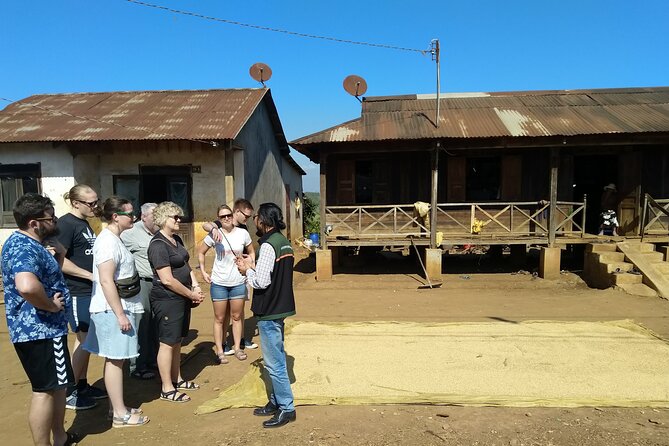 Easy Rider Da lat Countryside tour: Journey of nature and culture - Chicken Village and the Farming Country