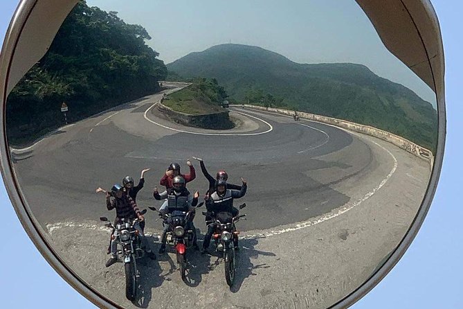 Easy Rider From Hue Da Nang Hoi An Via Hai Van Pass With Mister T - Tam Giang Lagoon: a brief look at the water