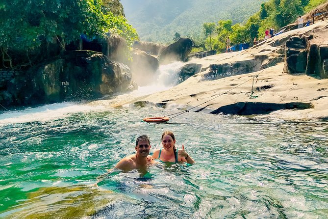 Easy Rider private tour via Hai Van pass from Hue - Da Nang - Hoi An (1Way|Loop) - Lang Co Beach and the extra cost of lunch