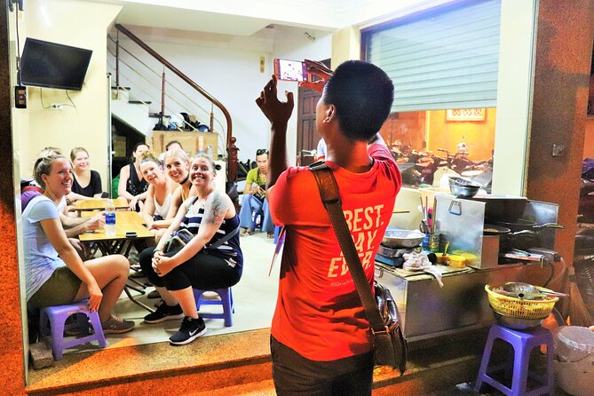 Eat Like a Local: Hanoi Street Food Adventure - What changes when family businesses set the menu