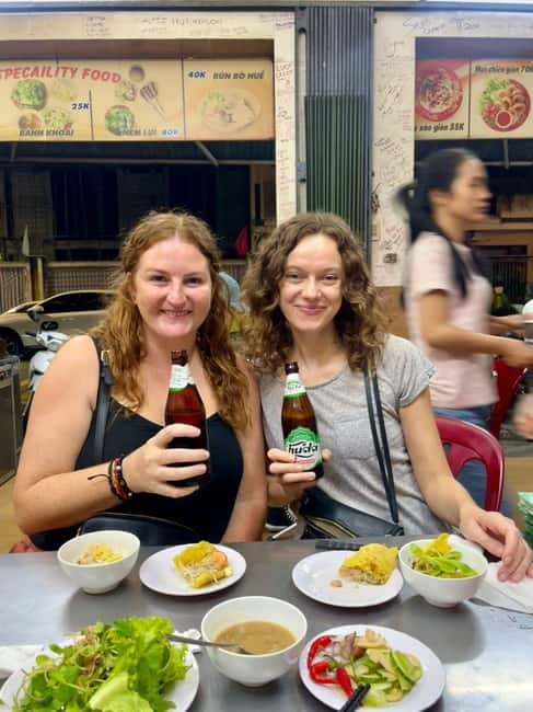 Eat like a local with a local - Walking Tour - What makes Hue food worth a dedicated tour