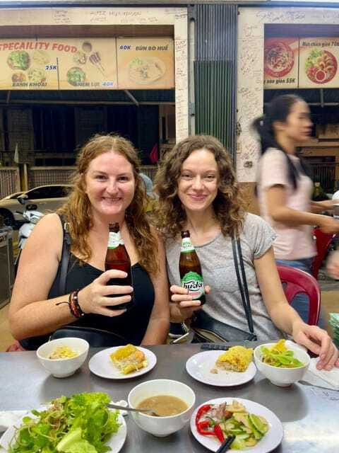 Eat like a local with a local - Walking Tour - Stories behind the food
