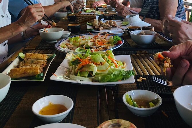 Eco Basket Boat By Bicycle and Vietnamese Set Menu - Who should book this half-day tour?