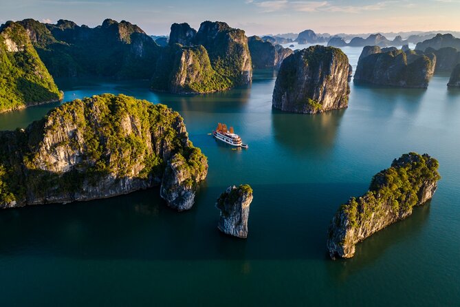 Emperor Cruises Experience 2 Days 1 Night in Halong Bay. - Why two days on Ha Long Bay works so well