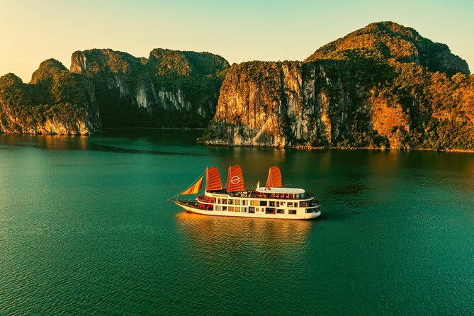 Emperor Cruises Experience 2 Days 1 Night in Halong Bay. - Who should book Emperor Cruises