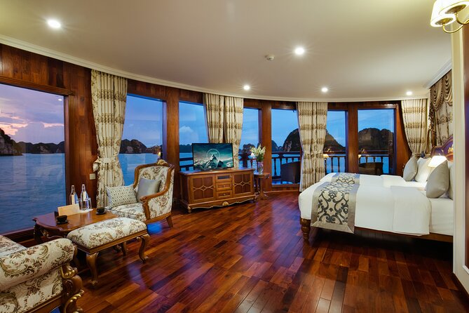 Emperor Cruises Experience 2 Days 1 Night in Halong Bay. - Is the $599 price worth it?