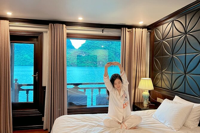 Erina Cruise Lan Ha Bay Halong Bay 3 days 2 nights depart from Hanoi Old Quarter - Practical Packing Advice