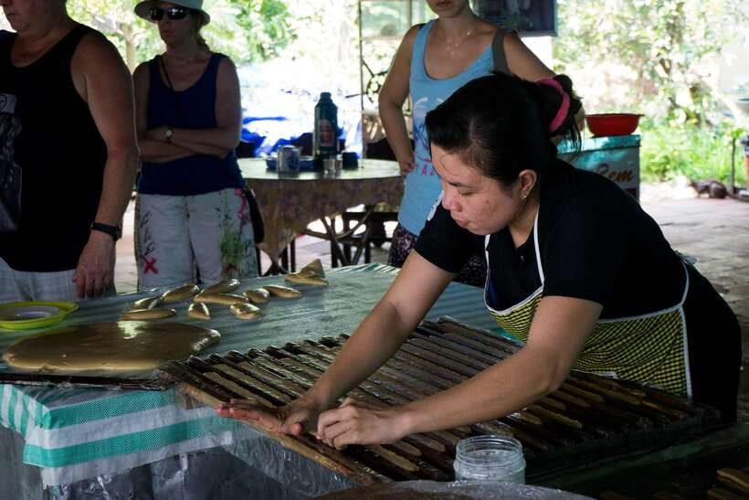 Essential Mekong Delta: Highlight Tour from Ho Chi Minh City - Thoi Son Island, fruit, tea, and Southern folk music