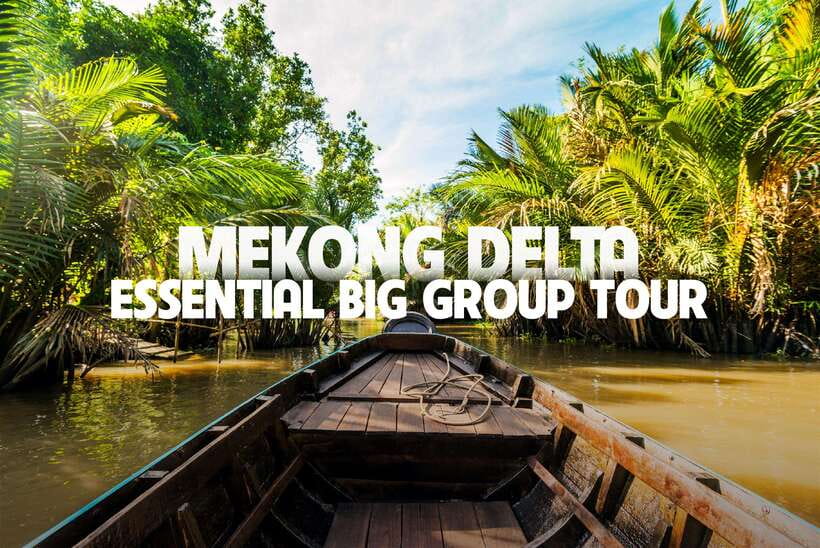 Essential Mekong Delta: Highlight Tour from Ho Chi Minh City - Vinh Trang Pagoda: 45 minutes of calm