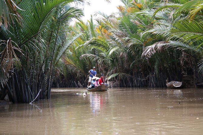 Essential Mekong Delta: Highlights Tour from Ho Chi Minh City - Leaving Ho Chi Minh City for the Mekong