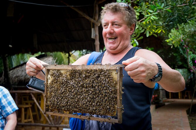 Essential Mekong Delta: Highlights Tour from Ho Chi Minh City - Honey tea and the working orchard