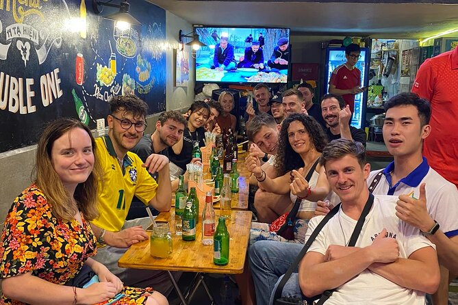 (Evening) HANOI CUSTOMIZED Walking Tour - The Weekend Night Market After 7 pm
