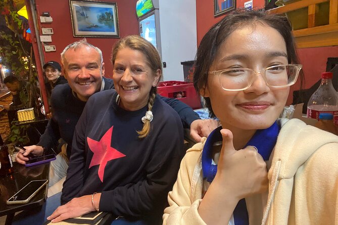 (Evening) HANOI CUSTOMIZED Walking Tour - Phung Hung Mural Street and Hanoi in Pictures