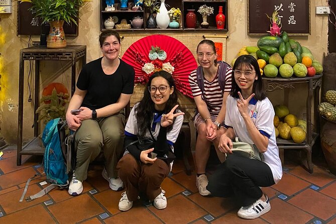 (Evening) HANOI CUSTOMIZED Walking Tour - Ancient House: A Timing Problem Worth Checking