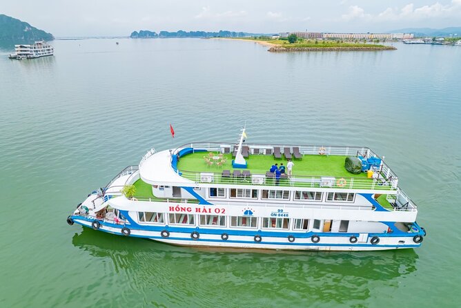 Excursion to Ha Long Bay with Titop Island and kayaking in Luon Cave - Why this day trip works for a first visit