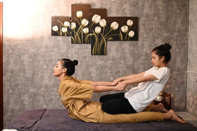 Experience Asian Style Full Body Massage Therapy - Key Points Before You Book
