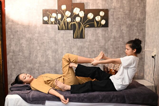 Experience Asian Style Full Body Massage Therapy - Why a 90-Minute Massage Makes Sense in Da Nang