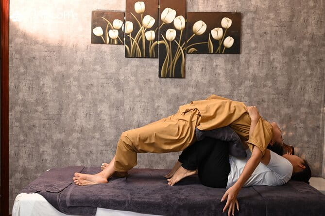 Experience Asian Style Full Body Massage Therapy - What the Spa Atmosphere Adds