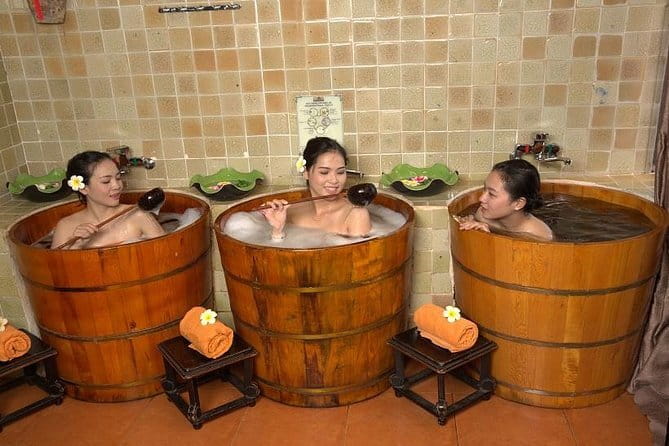 Experience Asian Style Full Body Massage Therapy - Staff Care and Communication