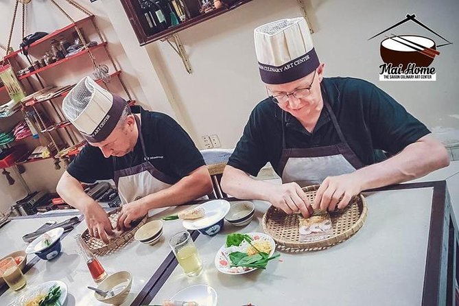 Experience half-day cooking class with market visit - Who will enjoy Mai Home most