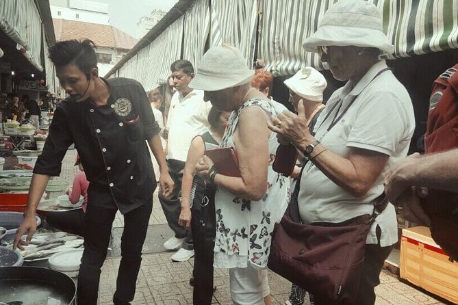 Experience half-day cooking class with market visit - Starting at Ben Thanh Market in the morning