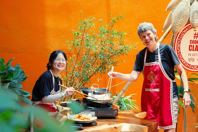 Experience Hanoi Cooking Class with Free Wine Tasting - Key Points To Know Before You Book