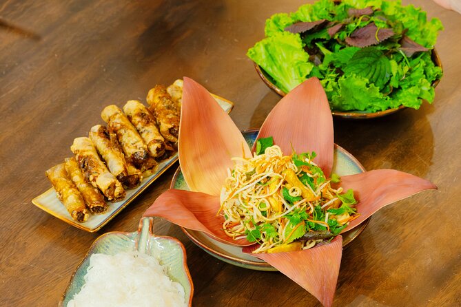 Experience Hanoi Cooking Class with Free Wine Tasting - Learning From A Home Chef