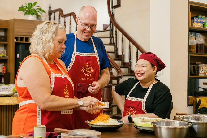 Experience Hanoi Cooking Class with Free Wine Tasting - What $32 Buys You In Hanoi