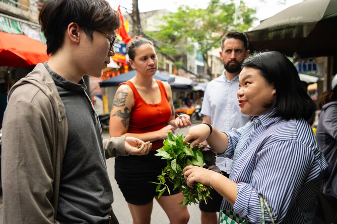Experience Hanoi Cooking Class with Free Wine Tasting - Practical Details That Can Make The Day Easier